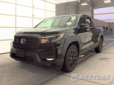 2023 Honda Ridgeline RTL Crew Cab Medium Bed