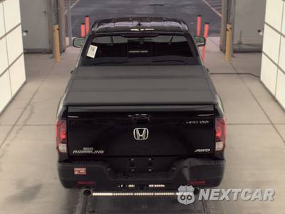 2023 Honda Ridgeline RTL Crew Cab Medium Bed - zdjęcie 5 z 32 - miniatura