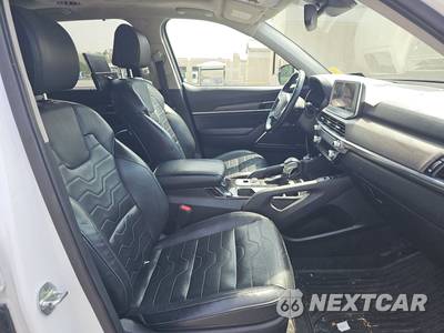 2022 Kia Telluride SX - zdjęcie 8 z 31 - miniatura