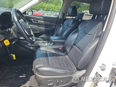 2022 Kia Telluride SX - zdjęcie 7 z 31 - miniatura