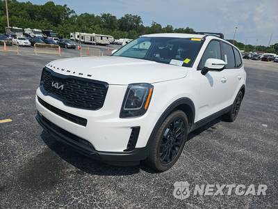 2022 Kia Telluride SX - zdjęcie 1 z 31 - miniatura