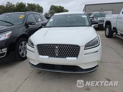 2020 Lincoln Corsair Standard - zdjęcie 2 z 37 - miniatura