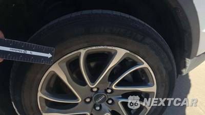 2020 Lincoln Corsair Standard - zdjęcie 31 z 37 - miniatura