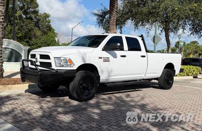 2017 Ram 2500 Tradesman Crew Cab Long Bed