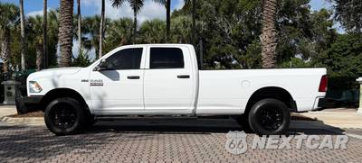 2017 Ram 2500 Tradesman Crew Cab Long Bed - zdjęcie 15 z 36 - miniatura