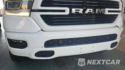 2022 Ram 1500 Laramie Crew Cab Short Bed - zdjęcie 20 z 23 - miniatura