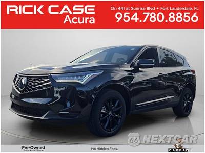 2025 Acura RDX - zdjęcie 2 z 30 - miniatura