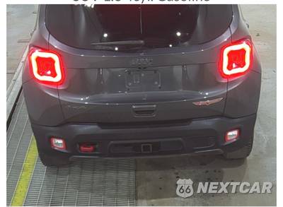 2020 Jeep Renegade Trailhawk - zdjęcie 4 z 9 - miniatura
