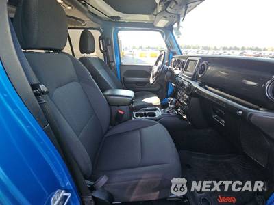 2023 Jeep Wrangler 4 Door Sport Altitude - zdjęcie 14 z 29 - miniatura