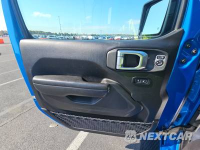 2023 Jeep Wrangler 4 Door Sport Altitude - zdjęcie 15 z 29 - miniatura