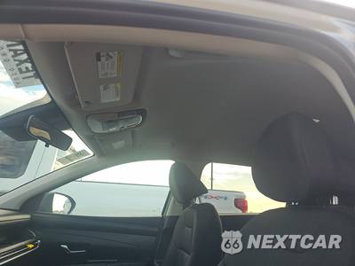 2025 Hyundai Tucson SEL - zdjęcie 18 z 18 - miniatura