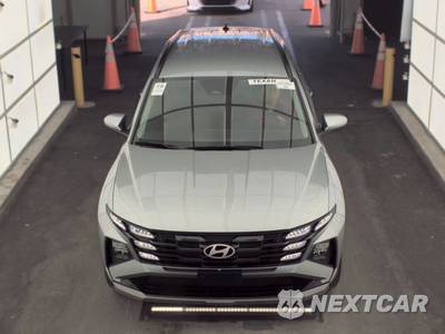 2025 Hyundai Tucson SEL - zdjęcie 2 z 18 - miniatura
