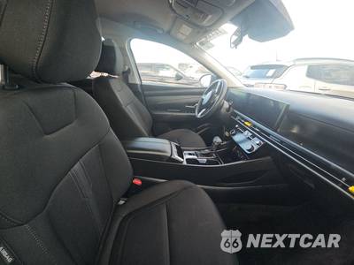 2025 Hyundai Tucson SEL - zdjęcie 8 z 18 - miniatura
