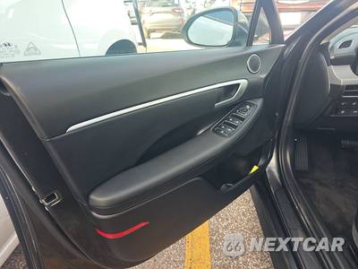 2026 Hyundai Sonata Hybrid Blue - zdjęcie 9 z 18 - miniatura