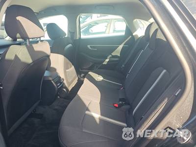 2026 Hyundai Sonata Hybrid Blue - zdjęcie 13 z 18 - miniatura