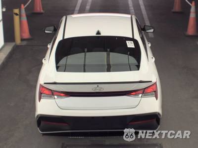 2026 Hyundai Elantra SEL Sport - zdjęcie 5 z 18 - miniatura