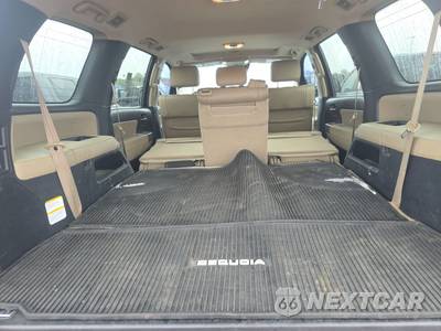 2018 Toyota Sequoia SR5 - zdjęcie 16 z 36 - miniatura