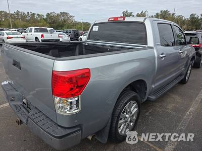 2011 Toyota Tundra Limited Crew Cab Short Bed - zdjęcie 4 z 30 - miniatura