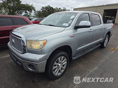 2011 Toyota Tundra Limited Crew Cab Short Bed