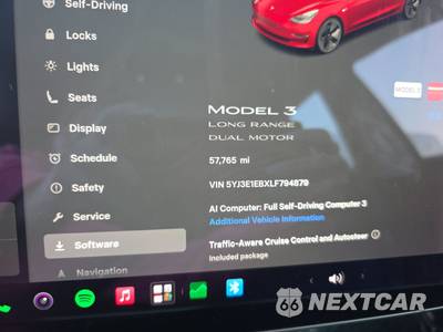 2020 Tesla Model 3 Long Range - zdjęcie 12 z 30 - miniatura