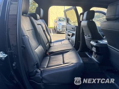 2026 Toyota Tundra Platinum Crew Cab Short Bed - zdjęcie 35 z 47 - miniatura