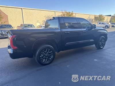 2026 Toyota Tundra Platinum Crew Cab Short Bed - zdjęcie 10 z 47 - miniatura