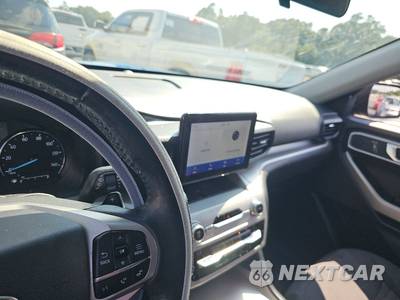 2020 Ford Explorer XLT - zdjęcie 11 z 33 - miniatura