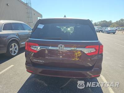 2020 Honda Odyssey EX-L 118.1" WB - zdjęcie 5 z 29 - miniatura
