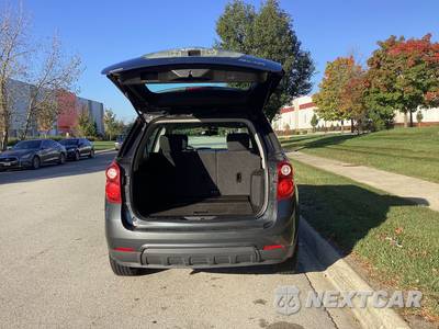 2011 Chevrolet Equinox LS 1LS - zdjęcie 10 z 29 - miniatura