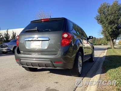 2011 Chevrolet Equinox LS 1LS - zdjęcie 12 z 29 - miniatura