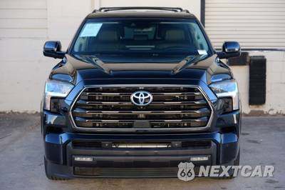 2024 Toyota Sequoia SR5 - zdjęcie 48 z 48 - miniatura
