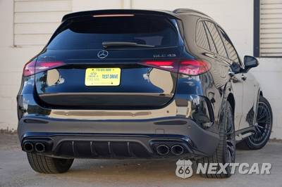 2024 Mercedes-Benz AMG GLC 43 - zdjęcie 3 z 48 - miniatura