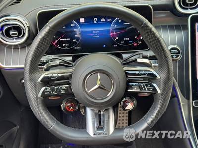 2025 Mercedes-Benz AMG GLC 43 4MATIC - zdjęcie 20 z 48 - miniatura