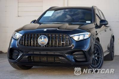 2024 Mercedes-Benz AMG GLC 43 - zdjęcie 1 z 48 - miniatura