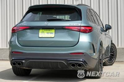 2025 Mercedes-Benz AMG GLC 43 4MATIC - zdjęcie 3 z 48 - miniatura