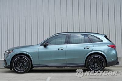 2025 Mercedes-Benz AMG GLC 43 4MATIC - zdjęcie 7 z 48 - miniatura
