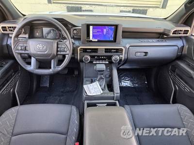 2026 Toyota Tacoma SR Regular Cab Long Bed - zdjęcie 10 z 44 - miniatura