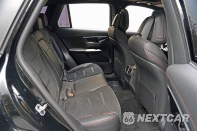 2024 Mercedes-Benz AMG GLC 43 - zdjęcie 48 z 48 - miniatura
