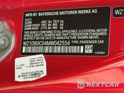 2021 Toyota GR Supra 3.0 Premium - zdjęcie 41 z 48 - miniatura