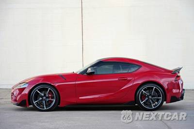 2021 Toyota GR Supra 3.0 Premium - zdjęcie 11 z 48 - miniatura