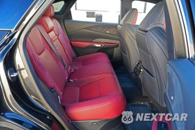 2023 Lexus RX 500h F SPORT Performance - zdjęcie 40 z 48 - miniatura