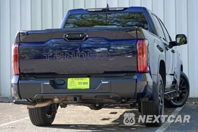 2025 Toyota Tundra Limited Crew Cab Short Bed - zdjęcie 3 z 48 - miniatura