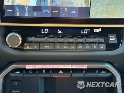 2025 Toyota Tundra Limited Crew Cab Short Bed - zdjęcie 28 z 48 - miniatura