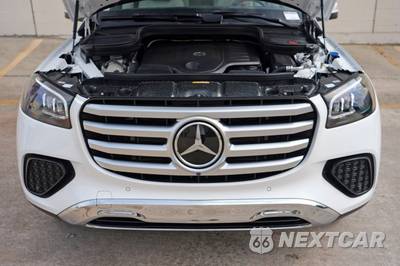 2026 Mercedes-Benz GLS 450 4MATIC - zdjęcie 6 z 48 - miniatura