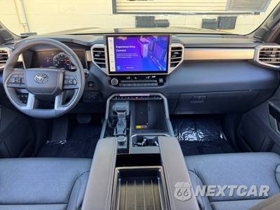 2025 Toyota Tundra Limited Crew Cab Short Bed - zdjęcie 11 z 48 - miniatura