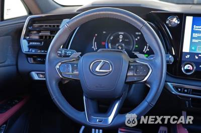 2023 Lexus RX 500h F SPORT Performance - zdjęcie 19 z 48 - miniatura
