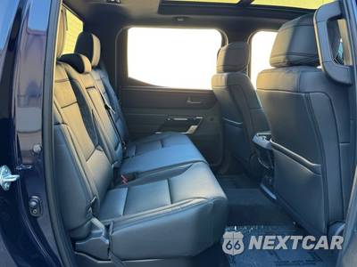 2025 Toyota Tundra Limited Crew Cab Short Bed - zdjęcie 42 z 48 - miniatura