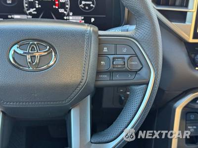 2025 Toyota Tundra Limited Crew Cab Short Bed - zdjęcie 21 z 48 - miniatura