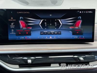 2024 BMW X5 Sports Activity Vehicle xDrive40i M SPORT LINE - zdjęcie 24 z 48 - miniatura