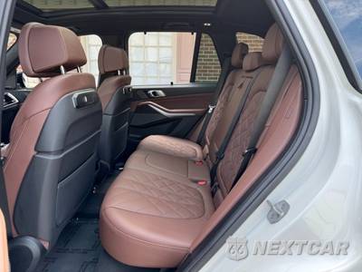 2024 BMW X5 Sports Activity Vehicle xDrive40i M SPORT LINE - zdjęcie 46 z 48 - miniatura